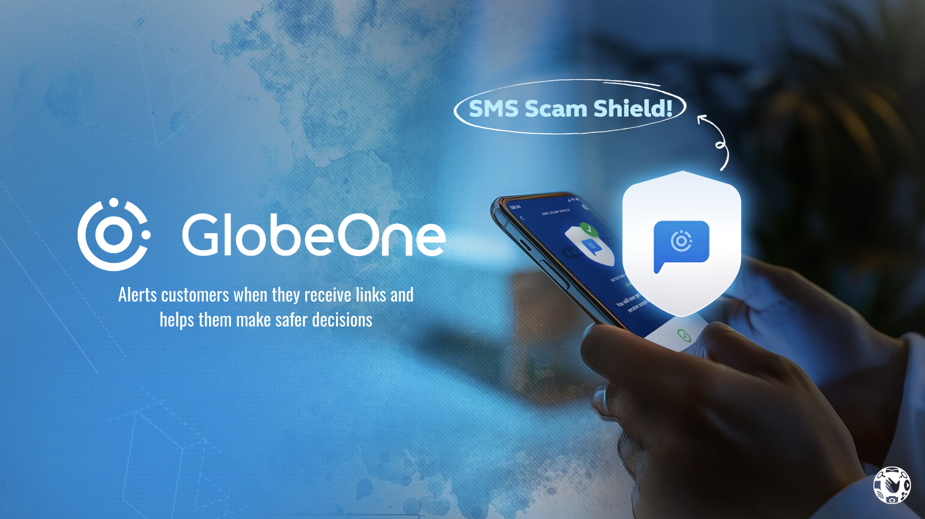 SMS Scam Shield
