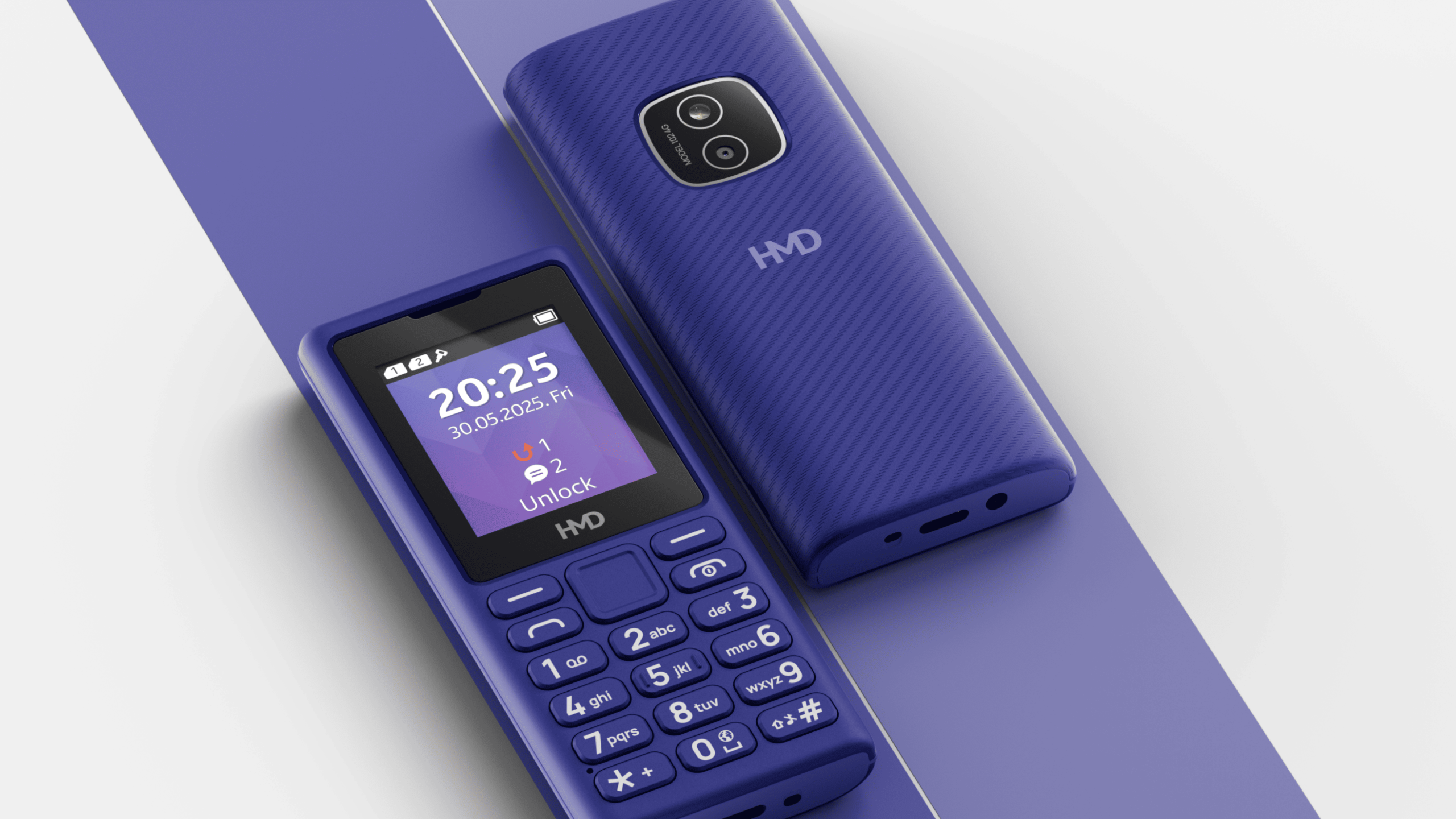 HMD 102 4G