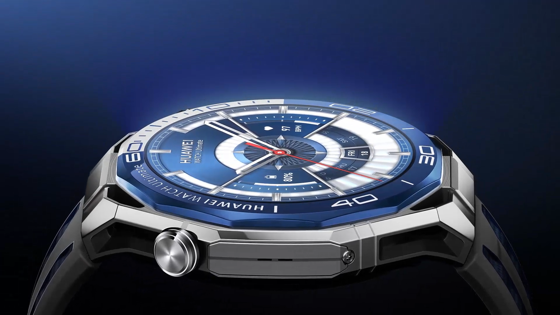 HUAWEI Watch Ultimate 2