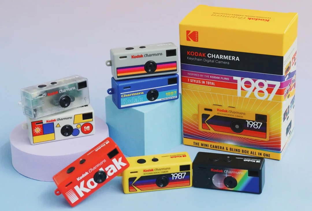 Kodak Charmera