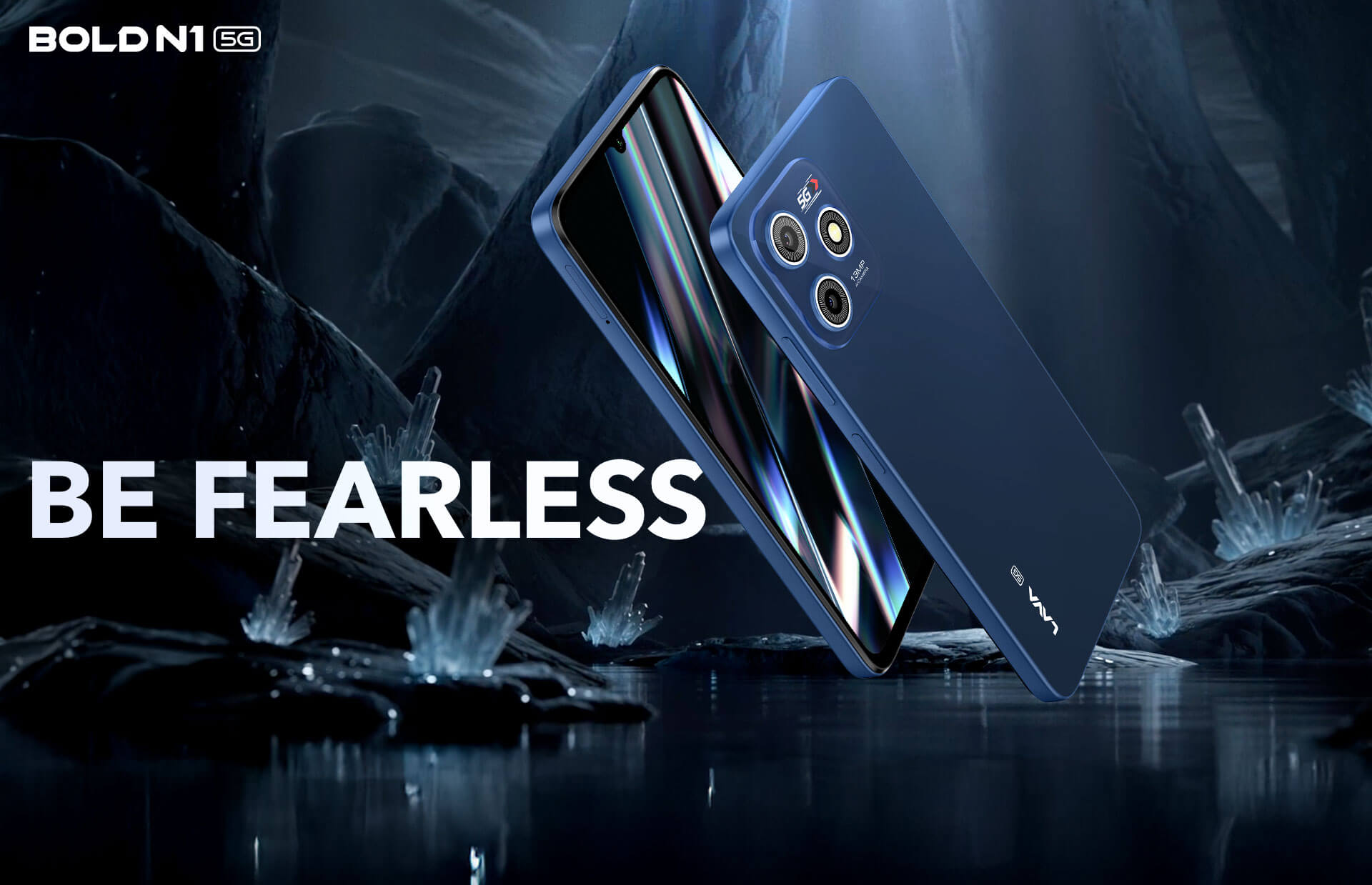 lava bold n1 5g