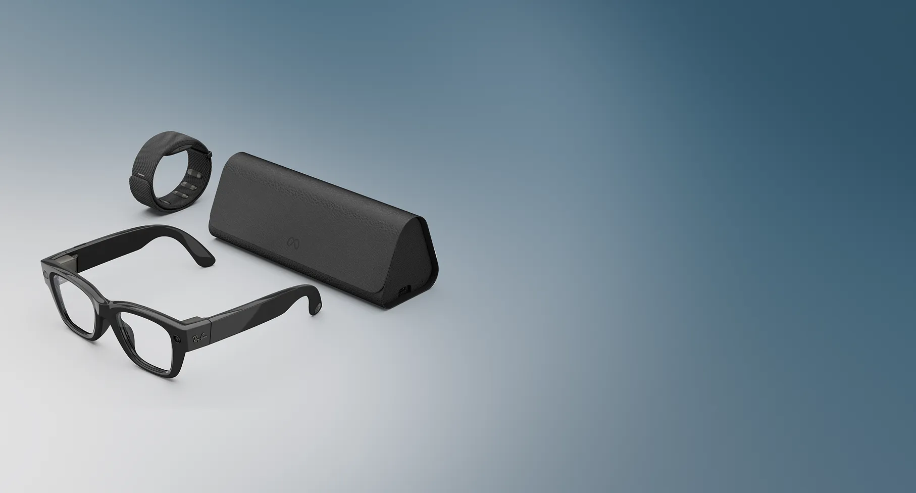 Meta Ray-Ban Smart Glasses