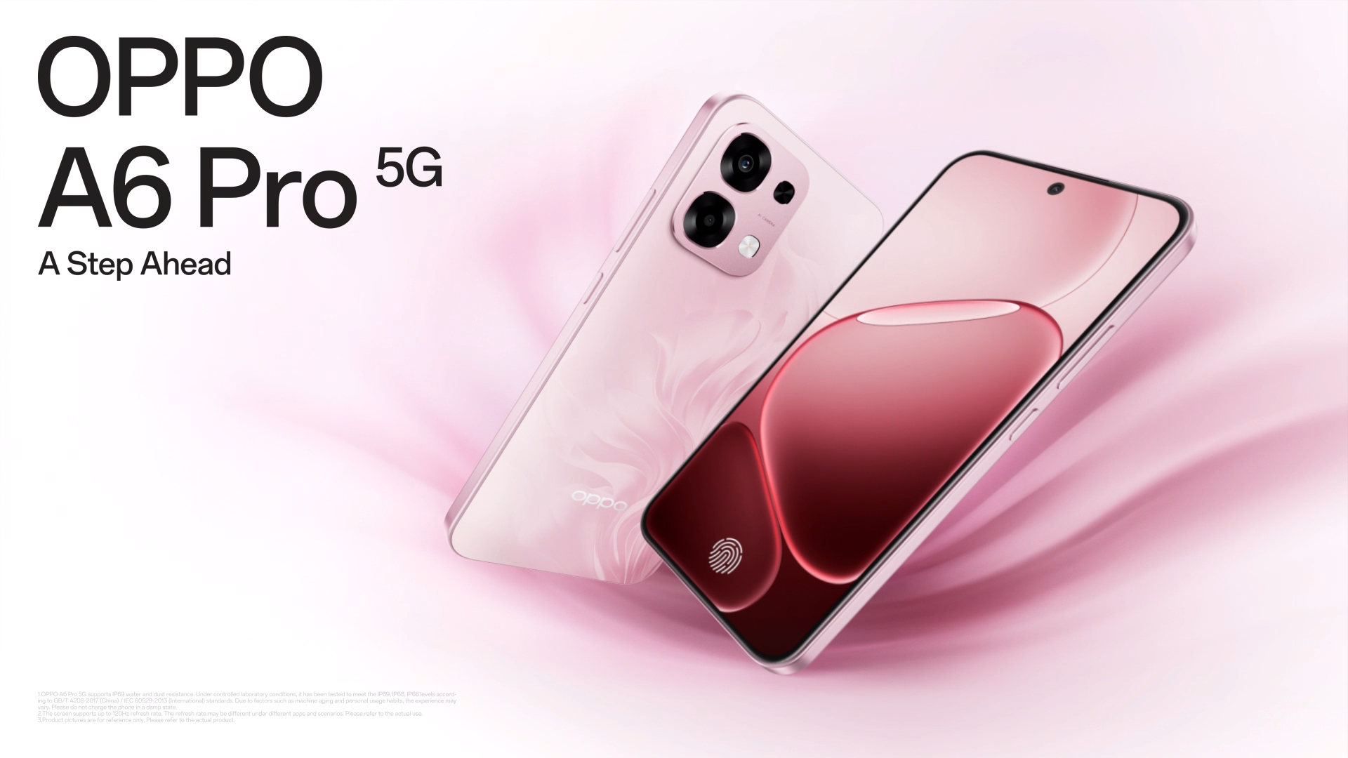 OPPO A6 Pro 5G