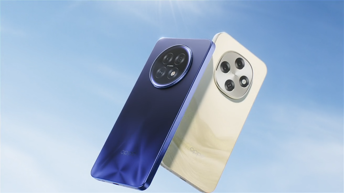 OPPO F31 Pro & F31 Pro+