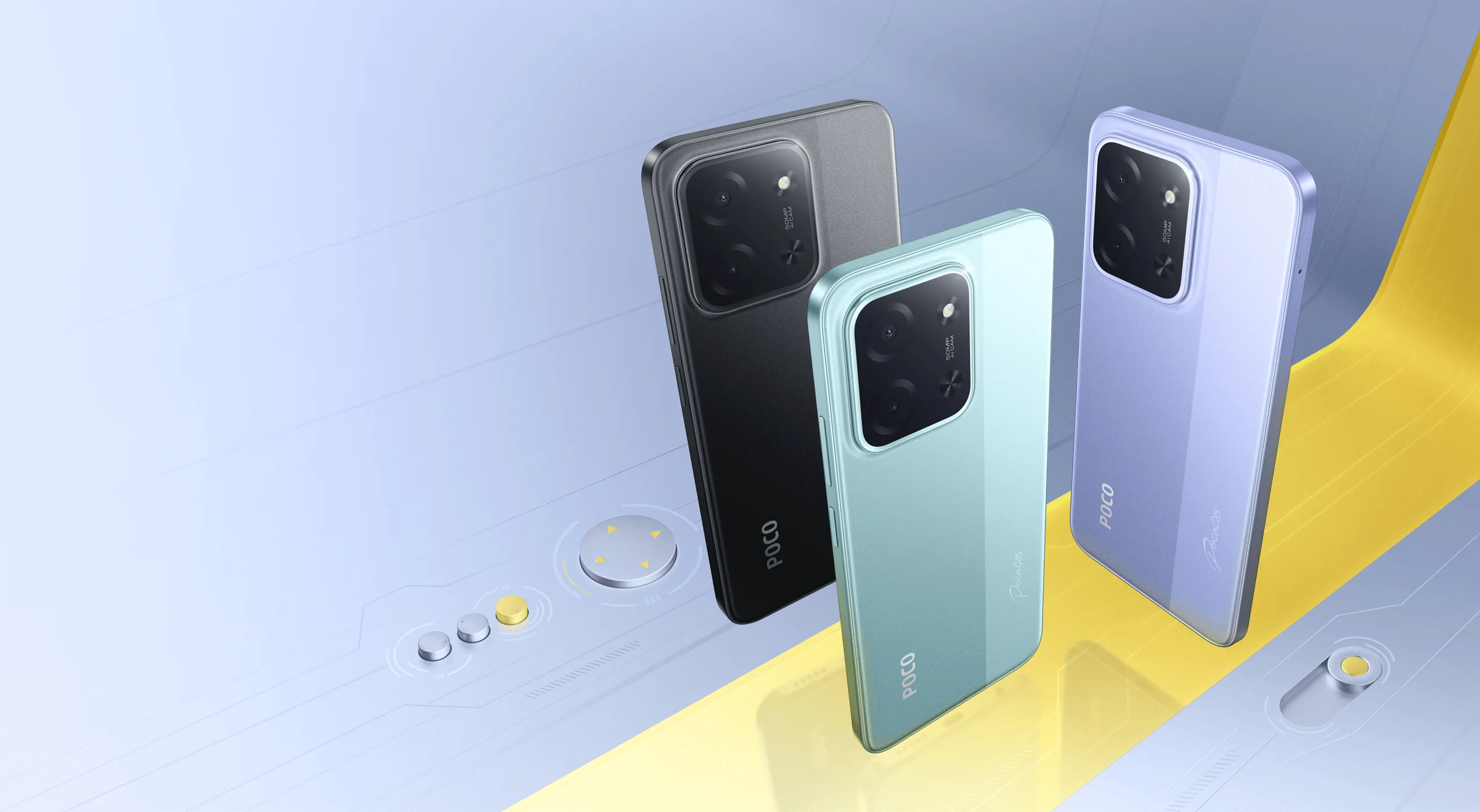 POCO C85
