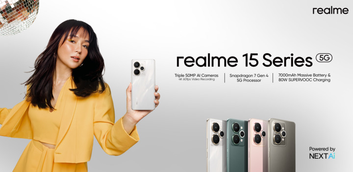 realme 15 5g specs and price in ph