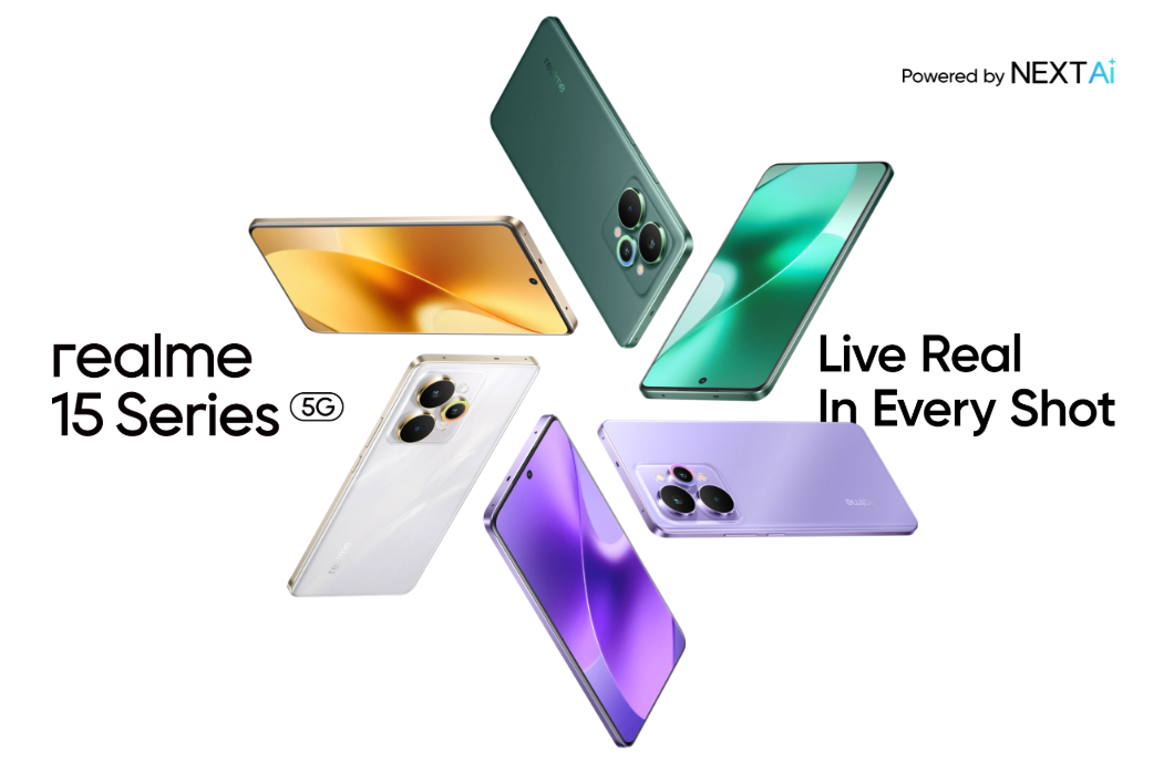 realme 15 pro 5g now available in the philippines