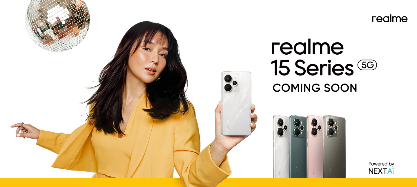realme 15 Series 5G