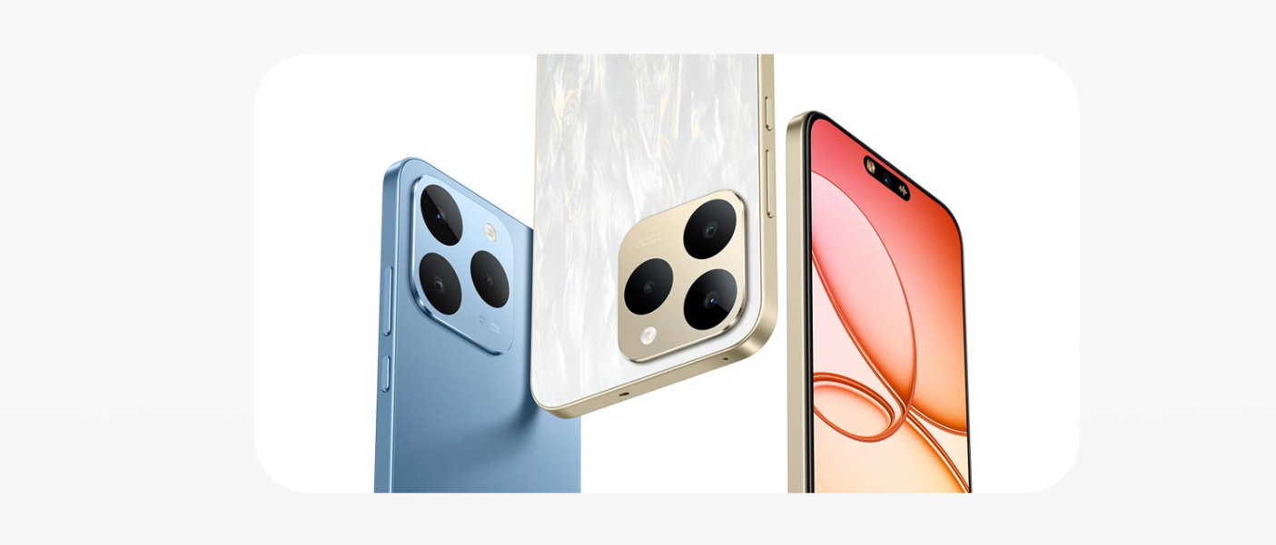 realme 15T
