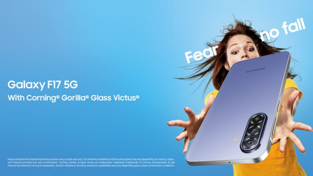 Samsung Galaxy F17