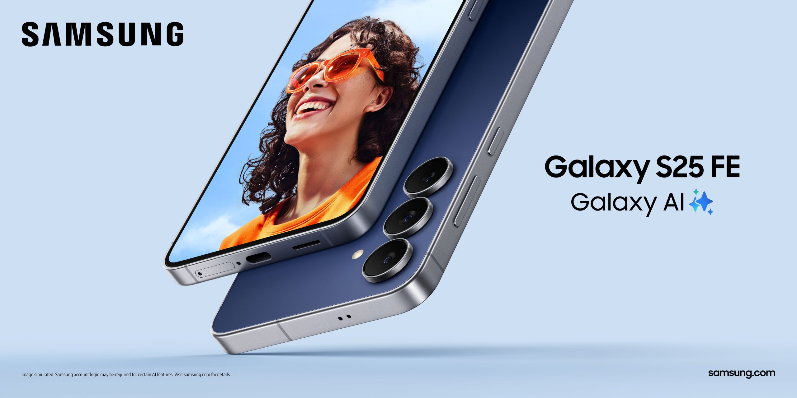Galaxy S25 FE