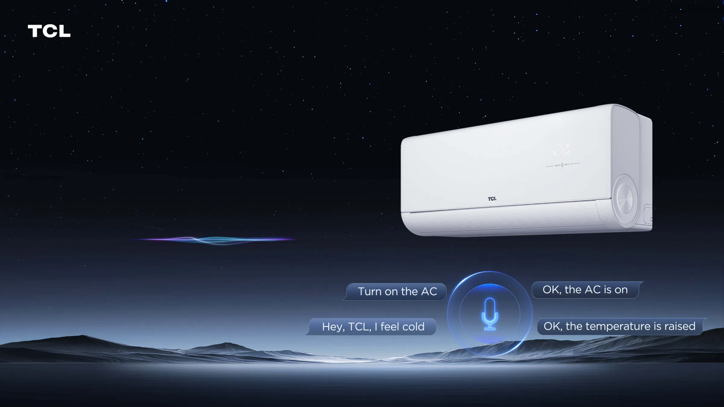 VoxIN Smart Air Conditioner
