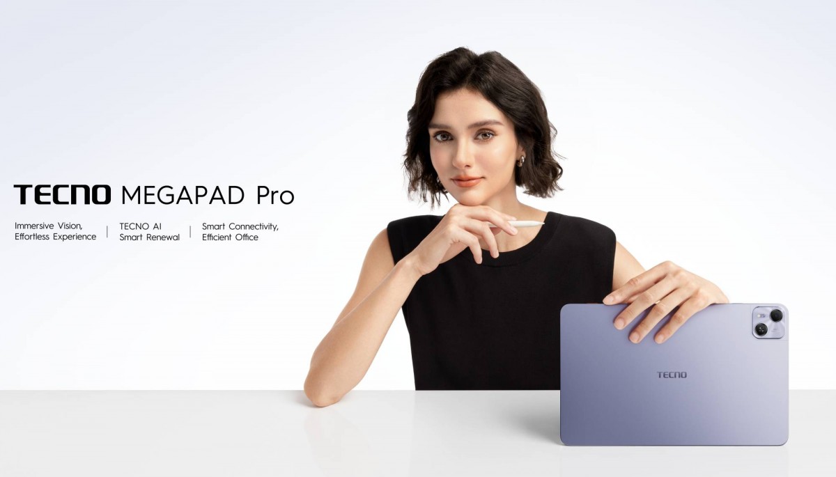 TECNO MegaPad Pro