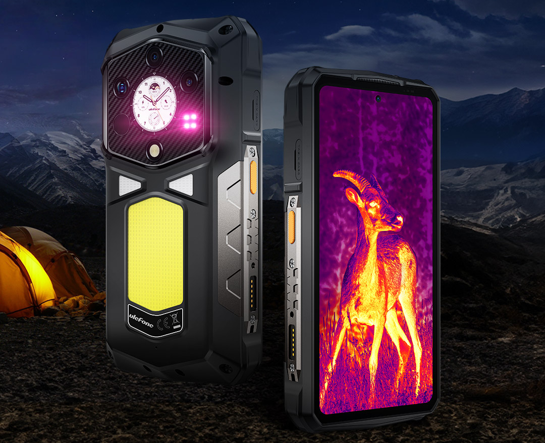 Ulefone Armor 29 Pro Thermal Version