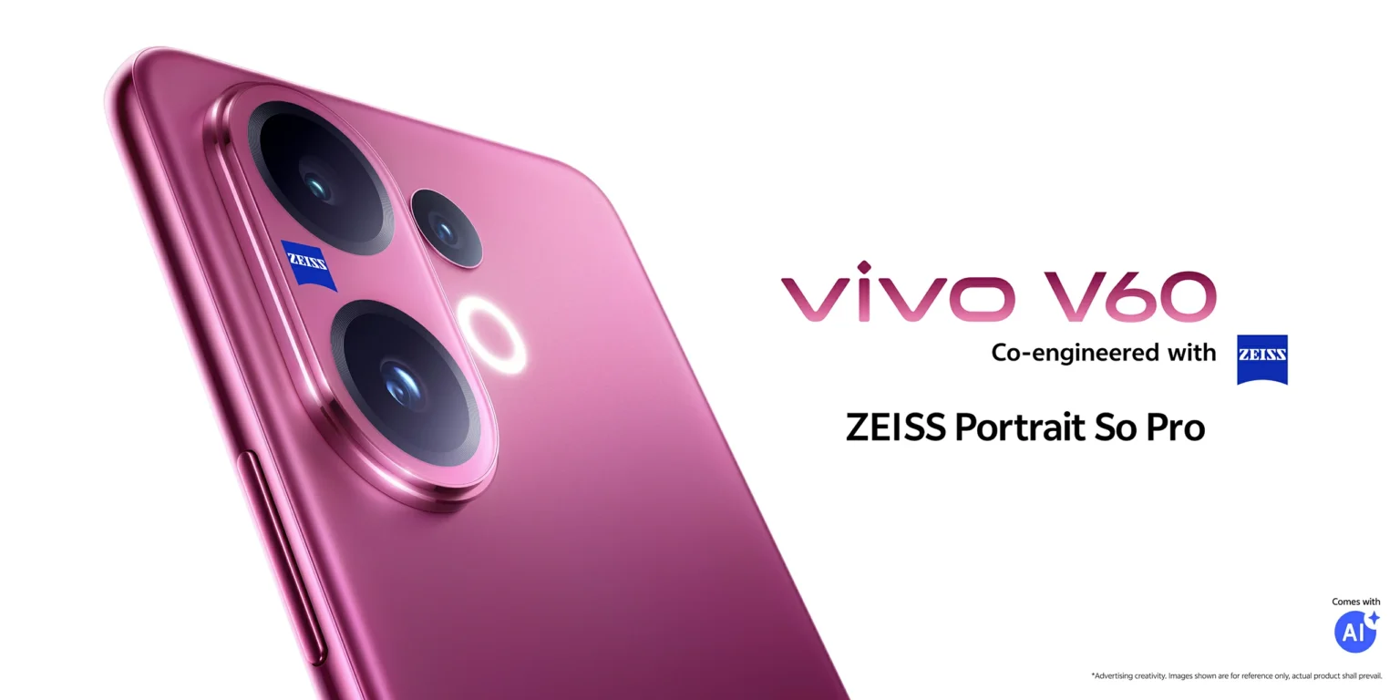 vivo V60