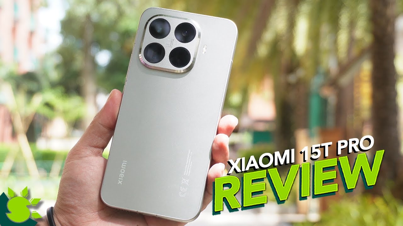 Xiaomi 15T Pro Review