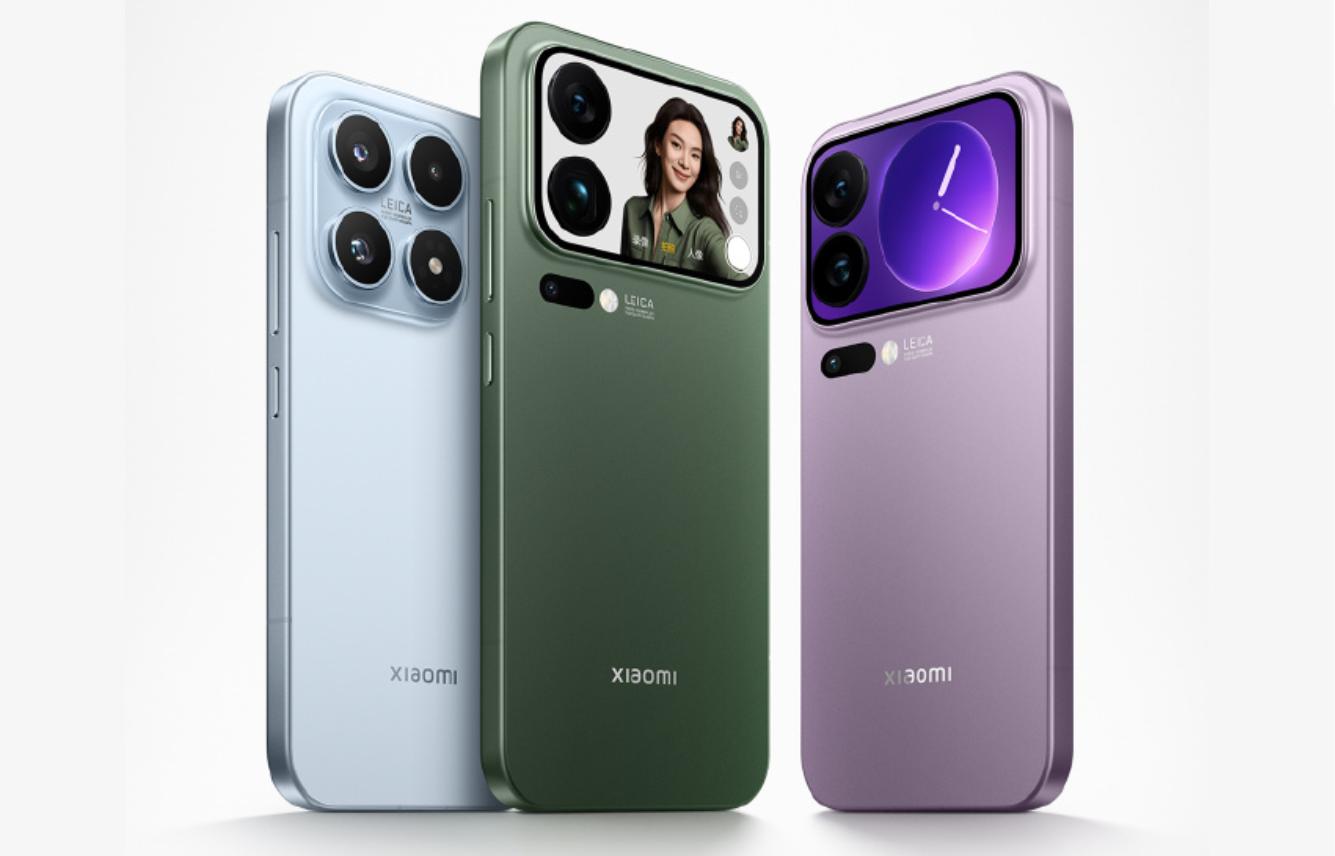 Xiaomi 17 Series
