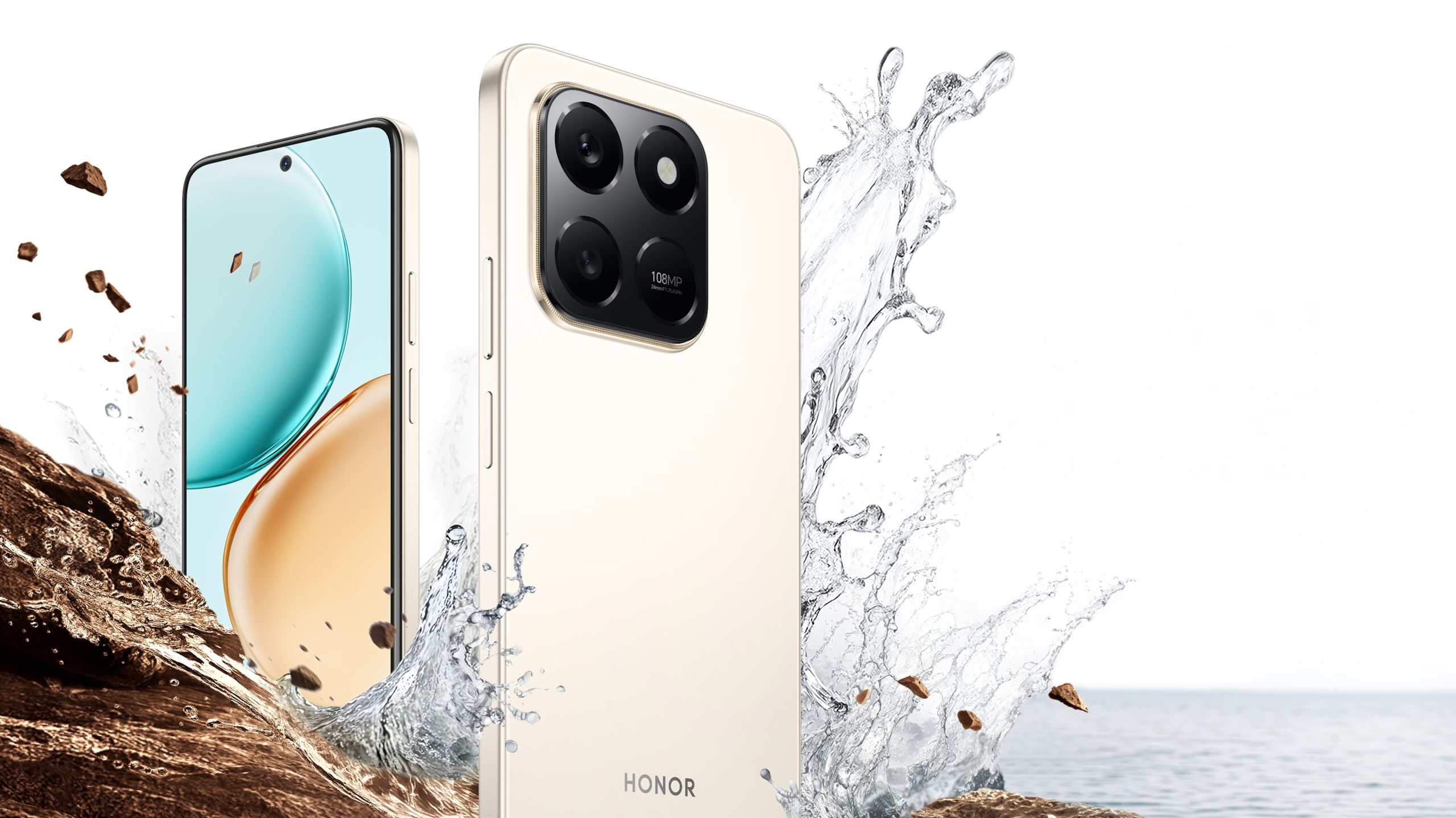 HONOR X7d