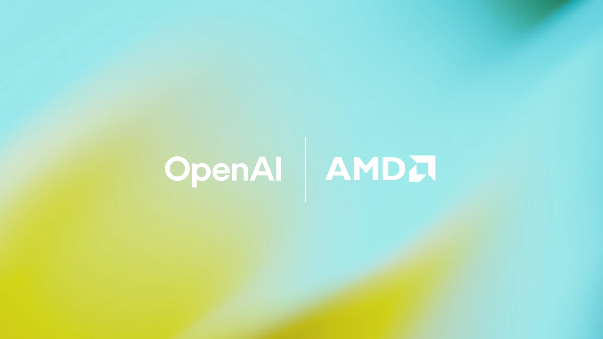 AMD and OpenAI