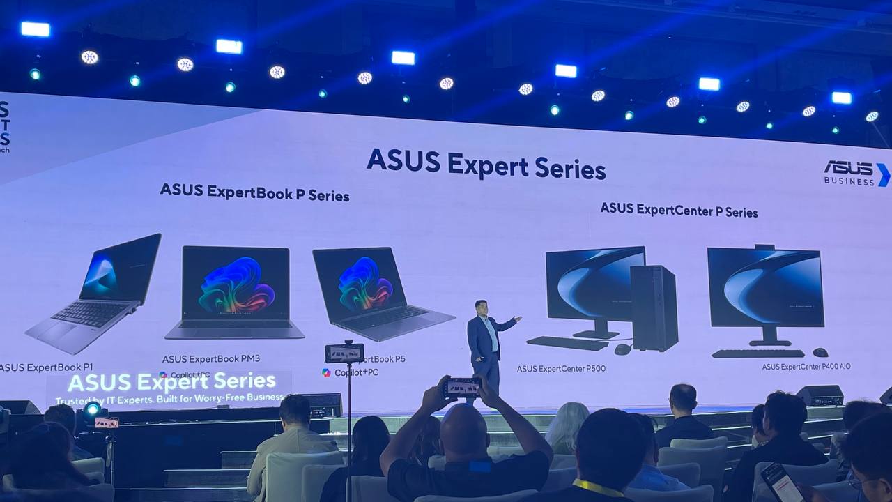 ExpertBook P-Series