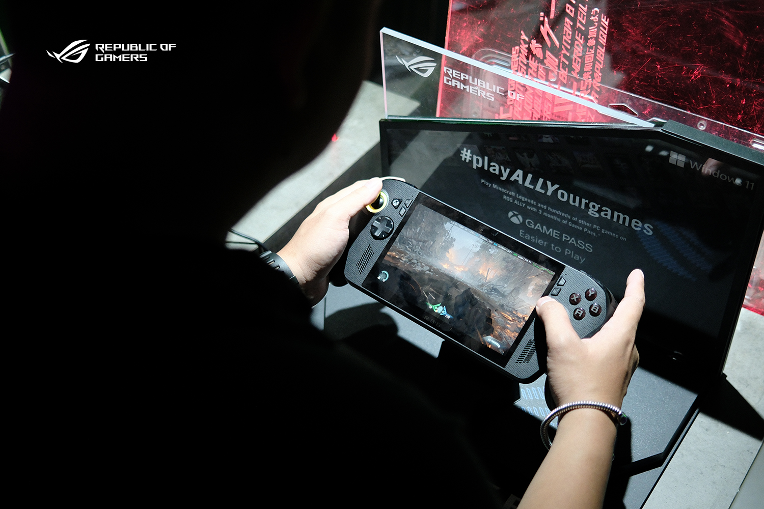 ASUS ROG Xbox Ally Series