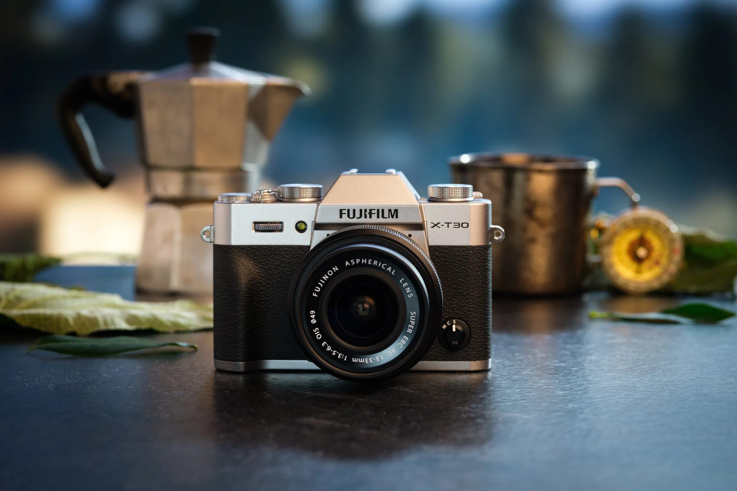 FUJIFILM X-T30 III
