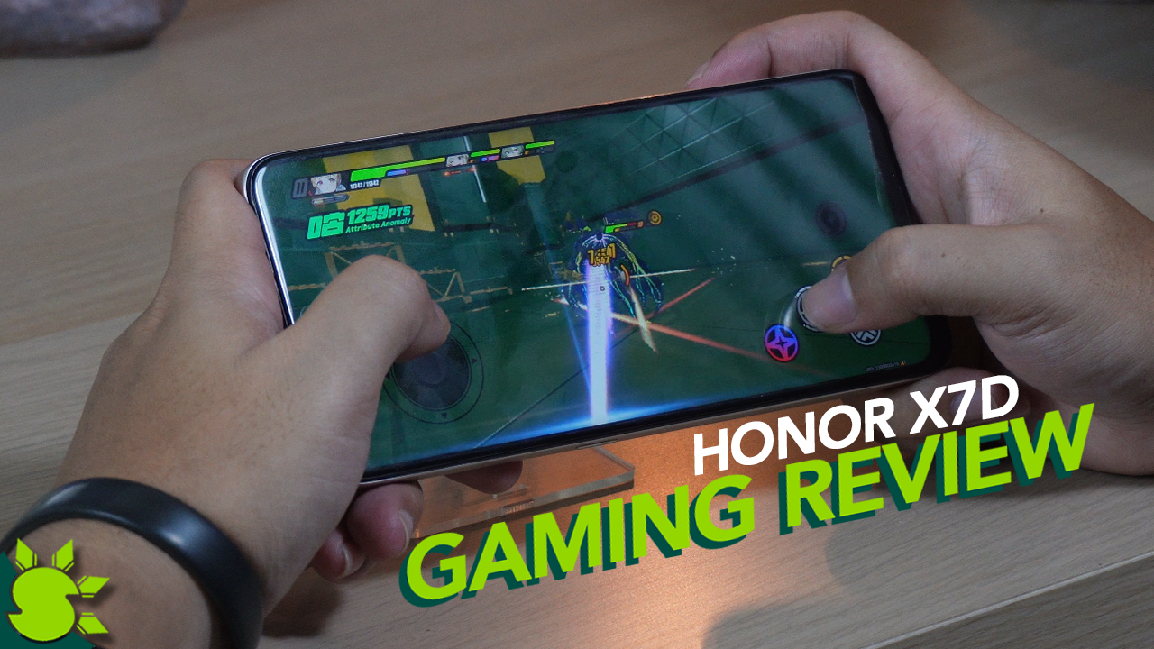 HONOR X7d