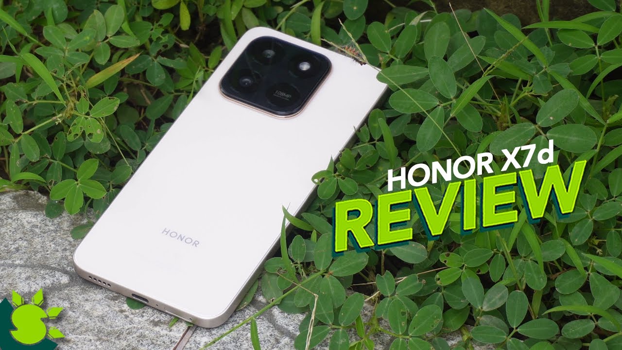 HONOR X7d