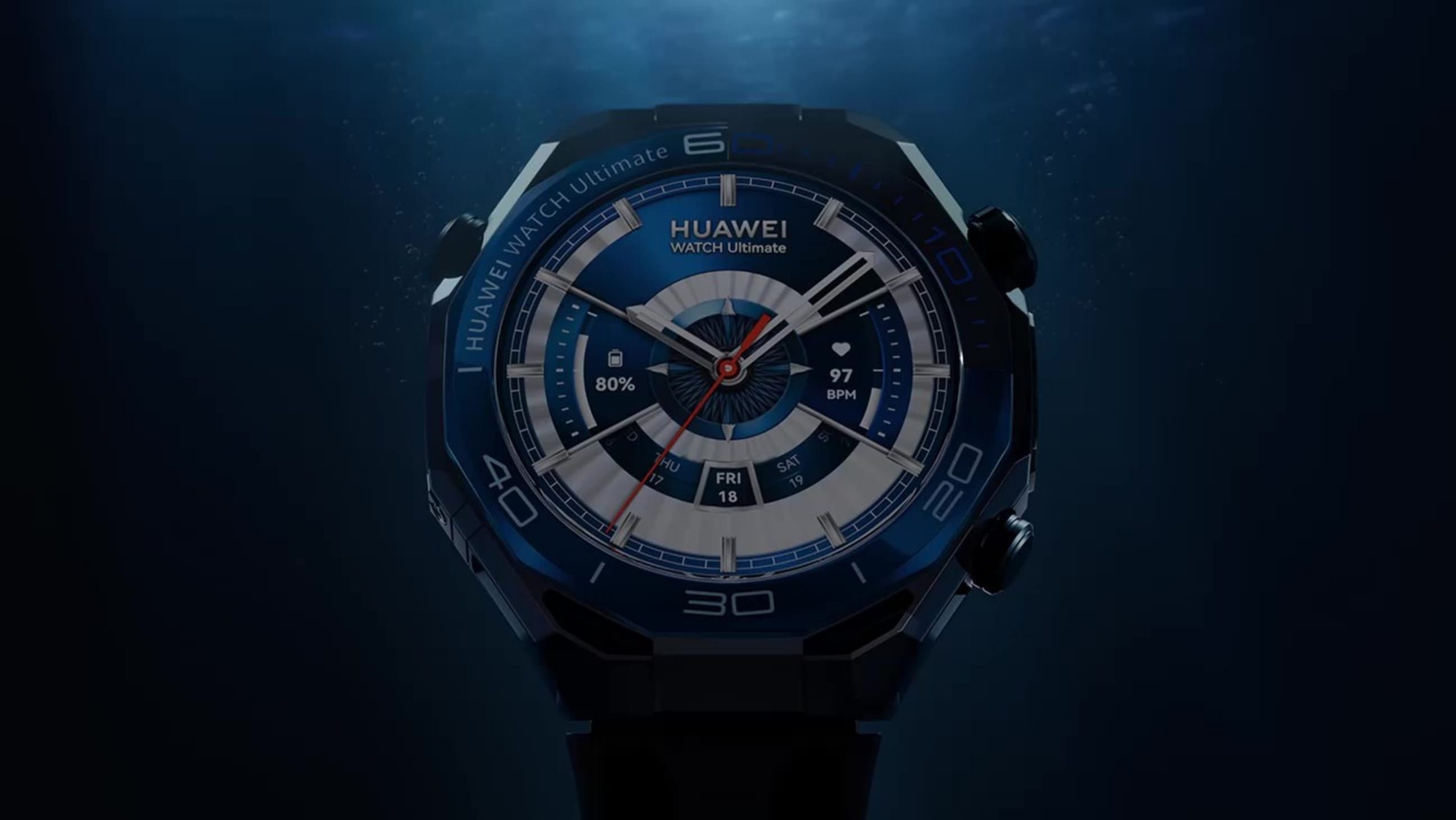 HUAWEI WATCH Ultimate 2