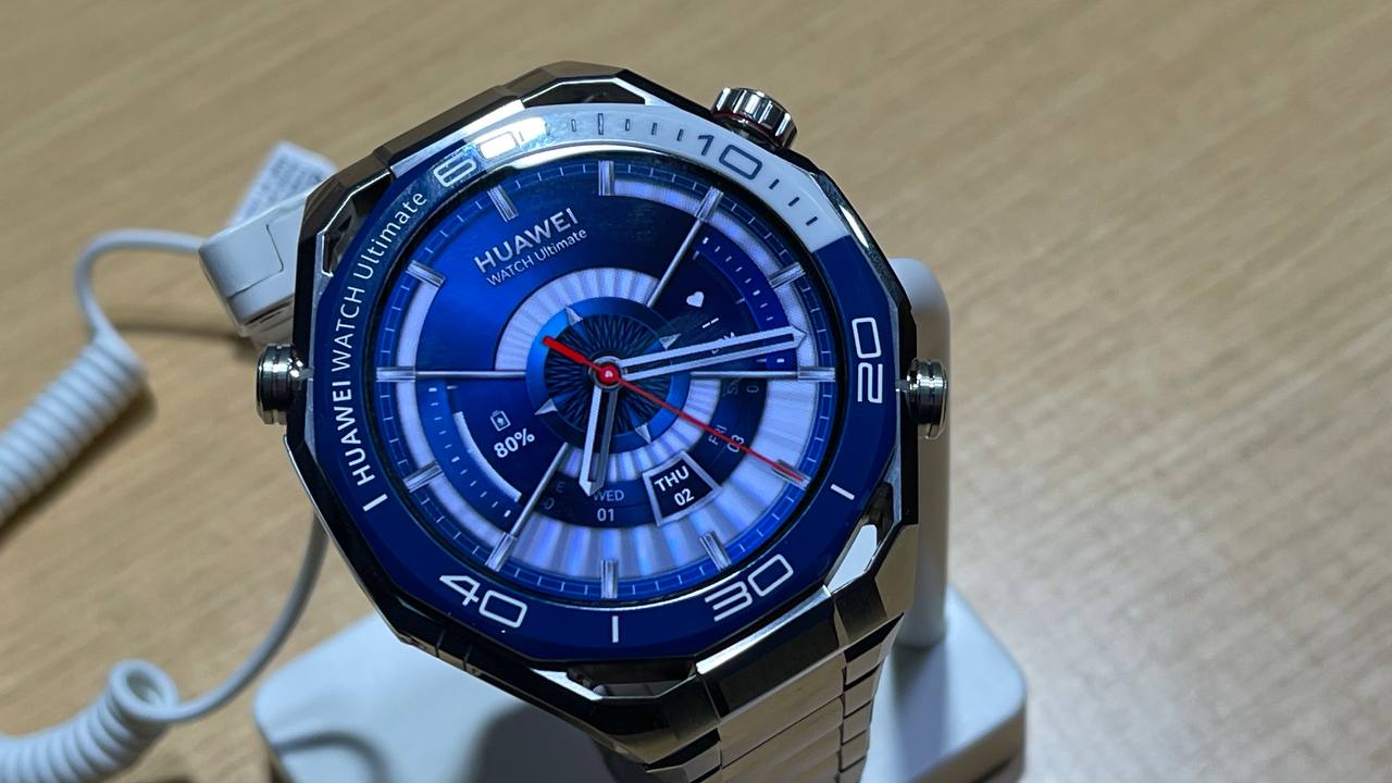 HUAWEI WATCH ULTIMATE 2