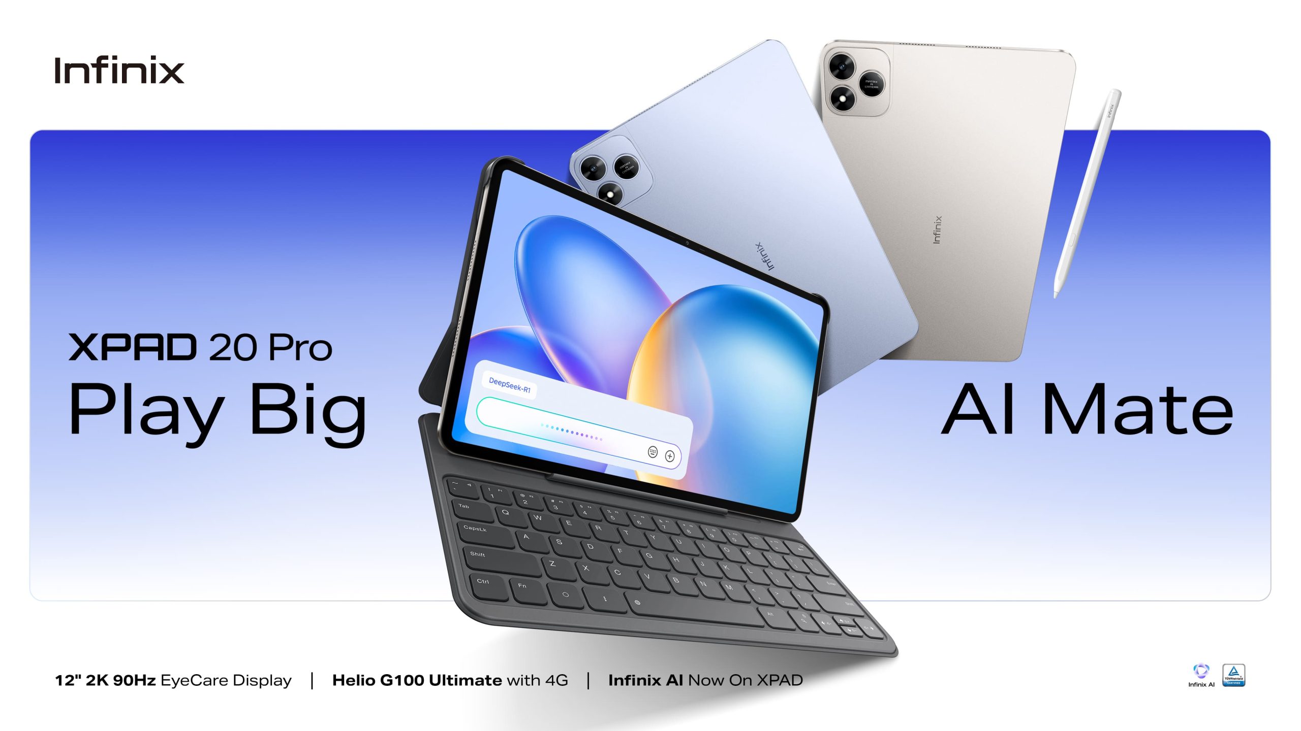 Infinix XPAD 20 Pro