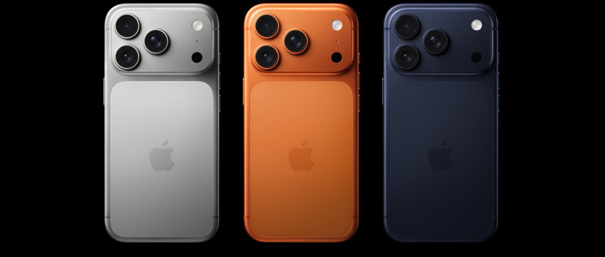 Apple iPhone 17