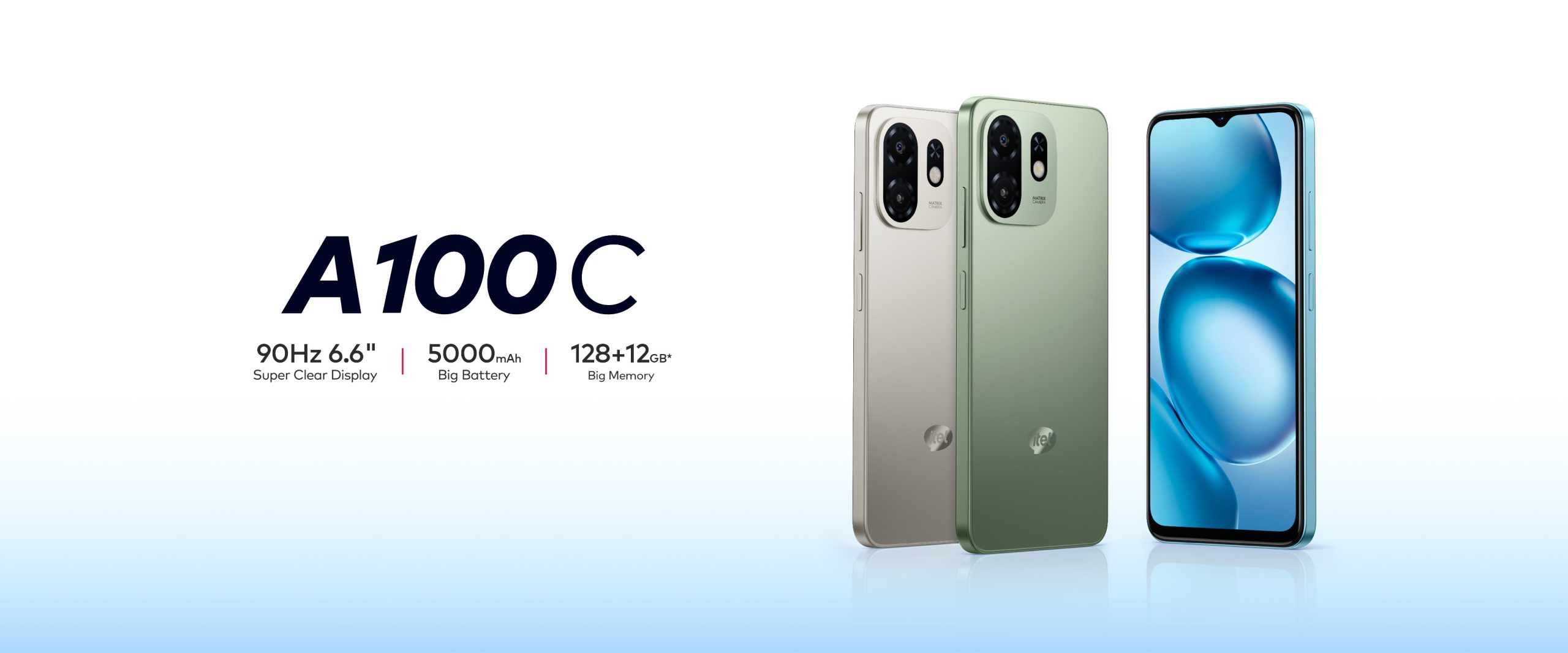 itel A100C