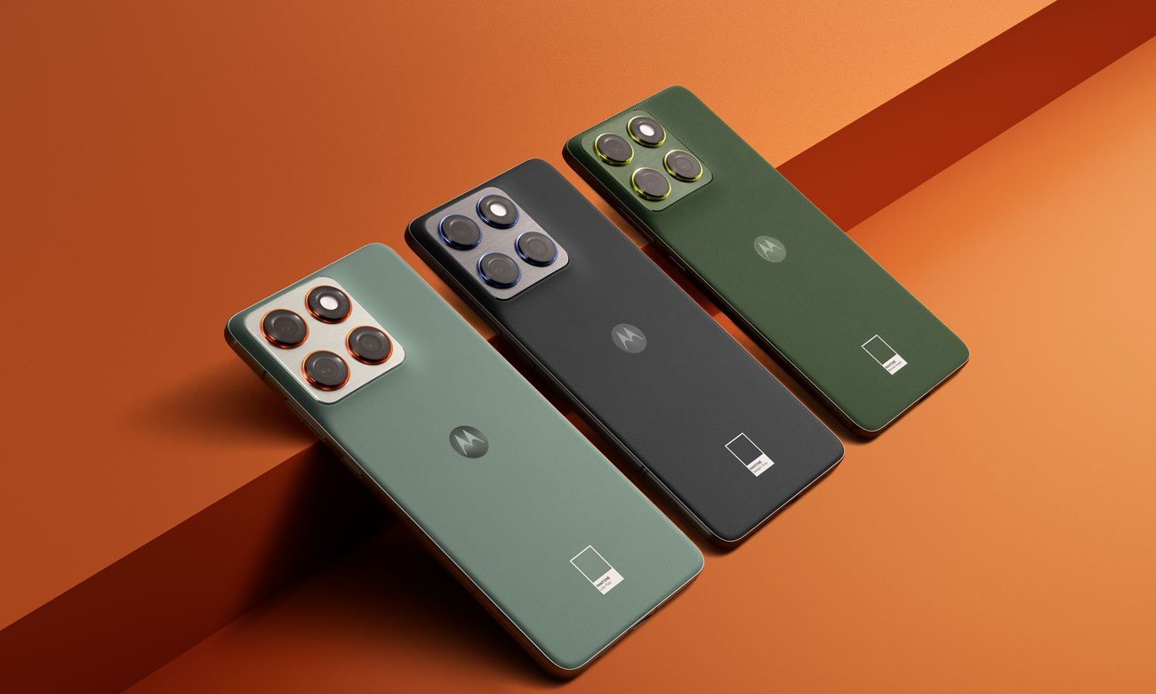 motorola Moto X70 Air
