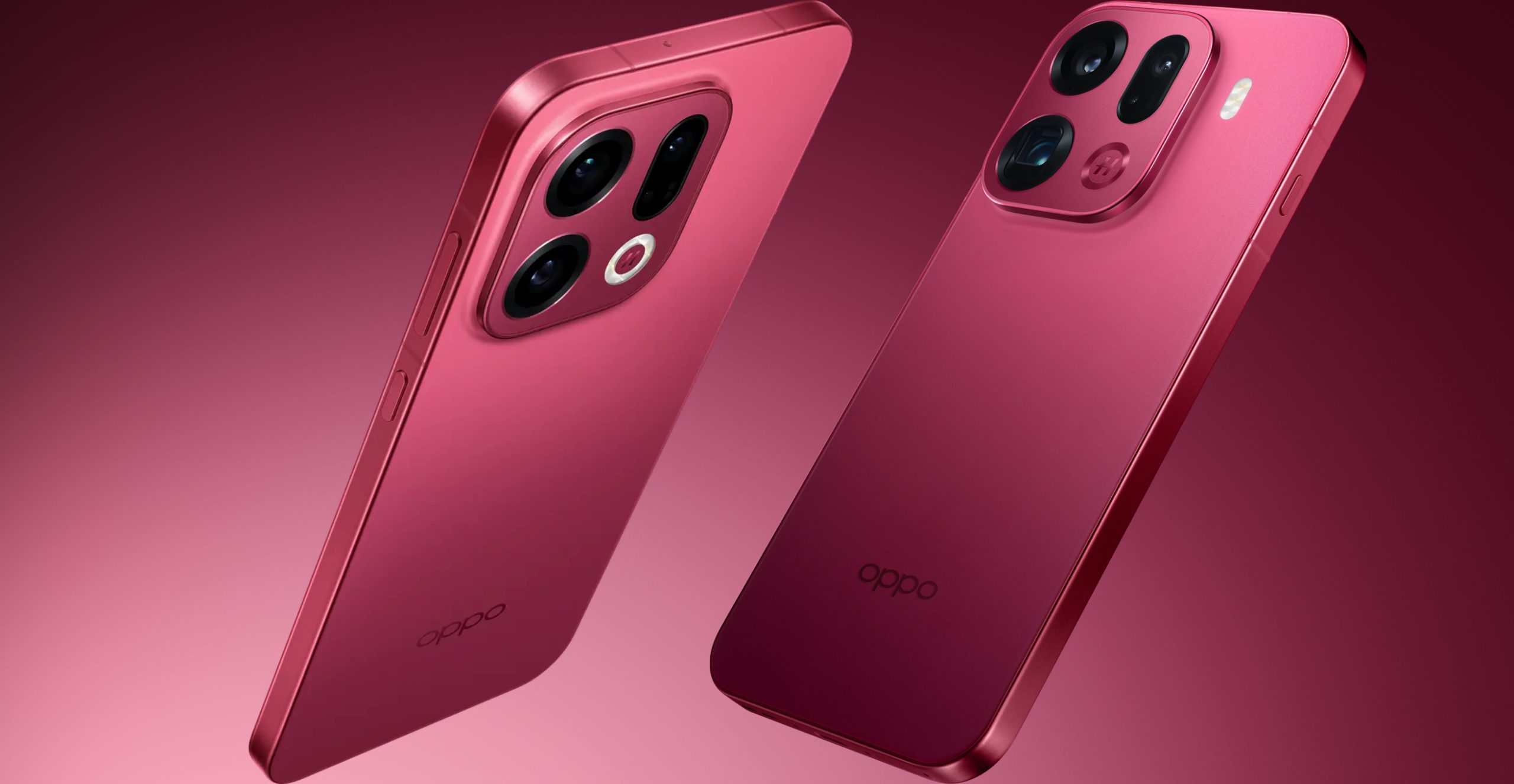 OPPO Find X9 Series