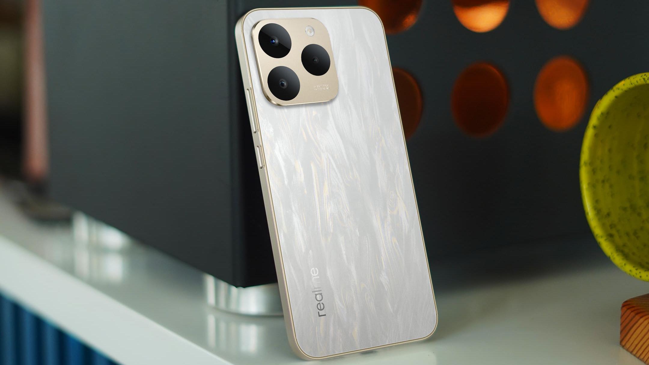 realme 15T 5G