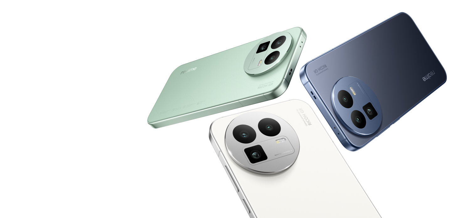 realme GT 8