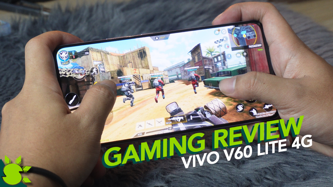 vivo V60 Lite