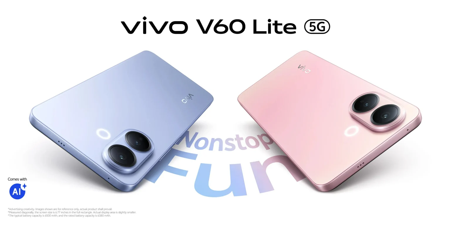 vivo V60 Lite