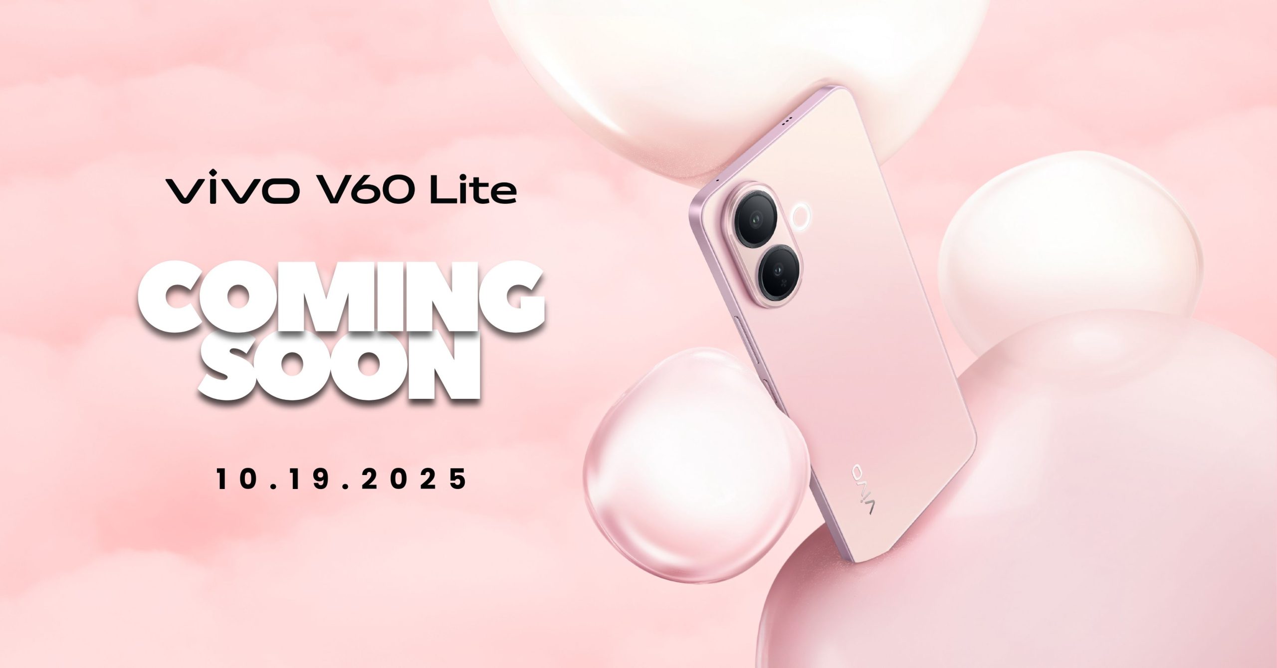 vivo V60 Lite