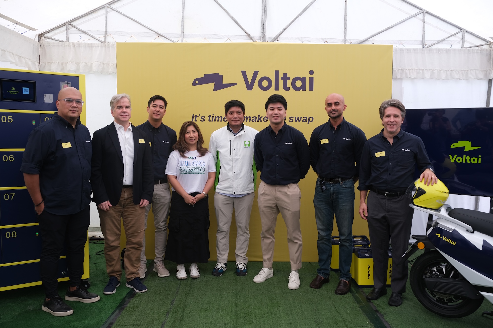 Voltai