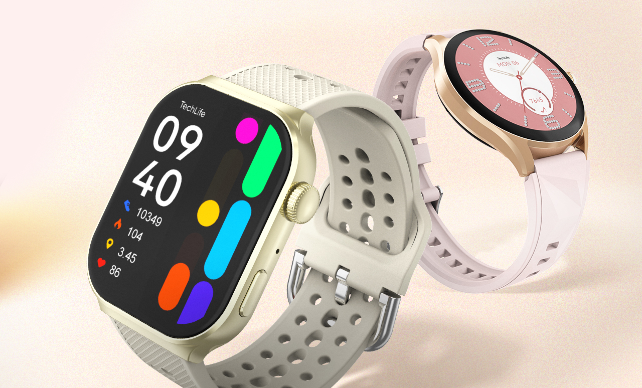 TechLife Smart Watch Series