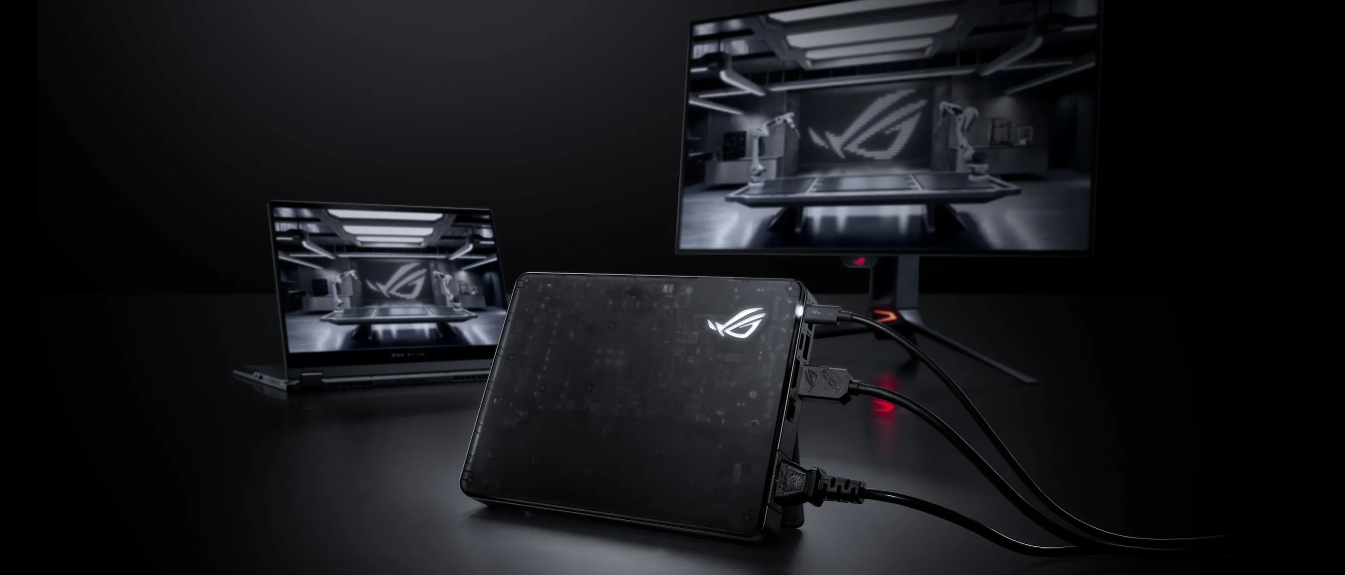 ASUS ROG XG Mobile (2025)