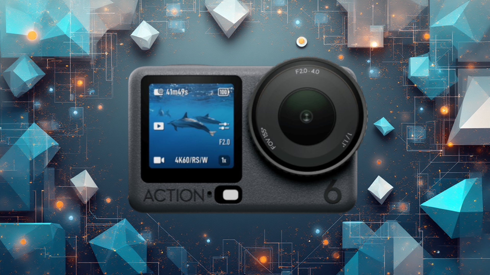 DJI Osmo Action 6