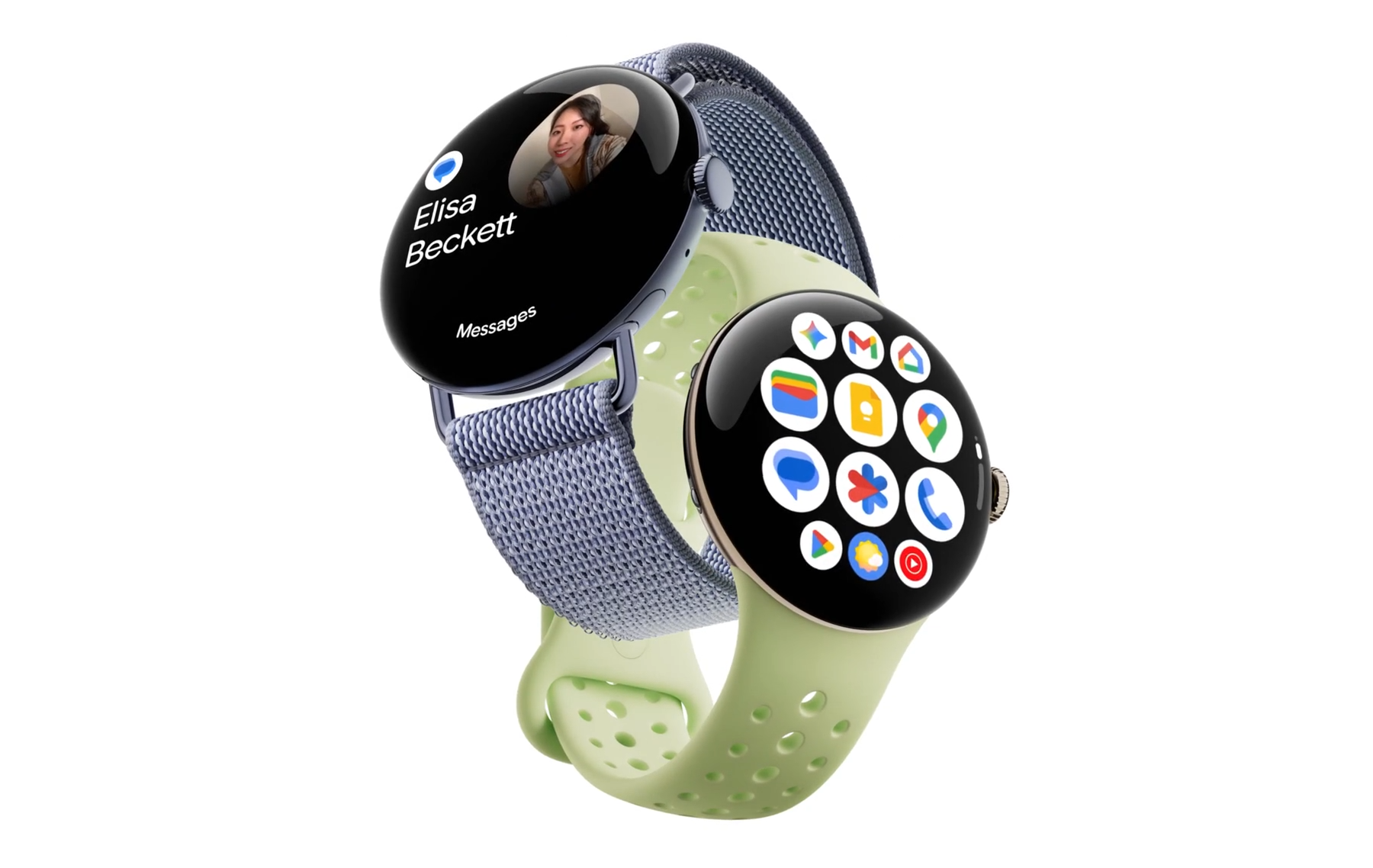 Google Pixel Watch 4