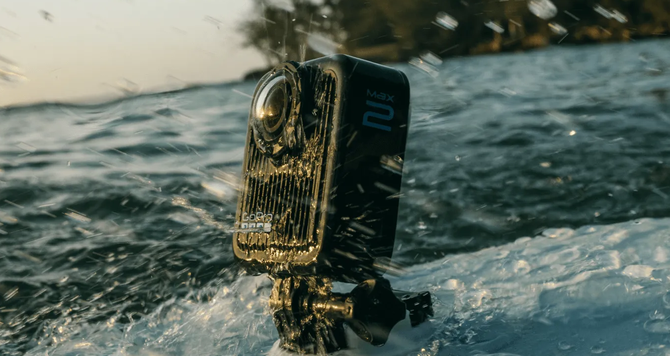 GoPro Max 2