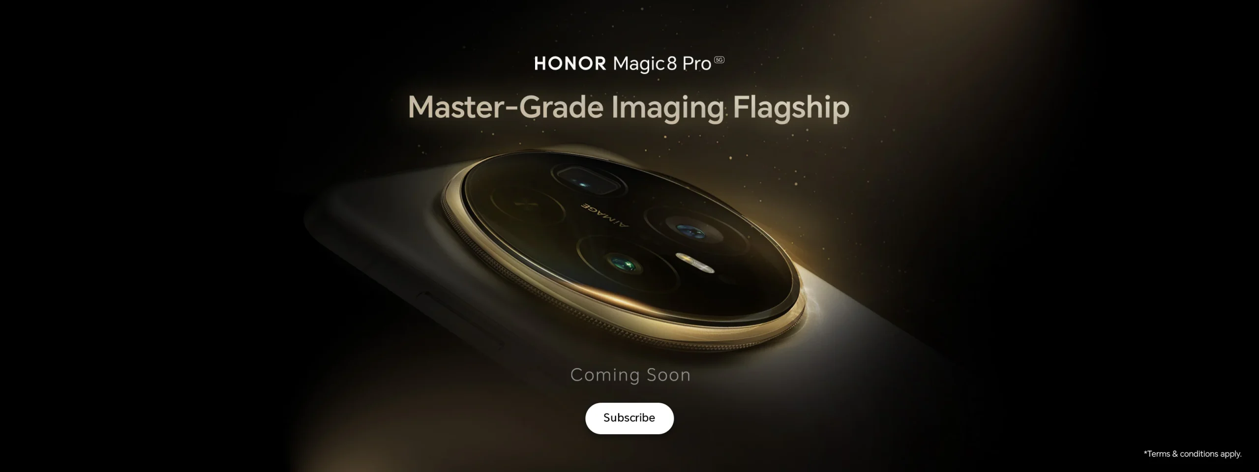 HONOR Magic 8 Pro