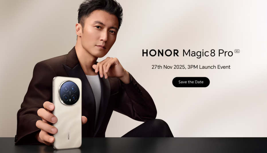 HONOR Magic 8 Pro