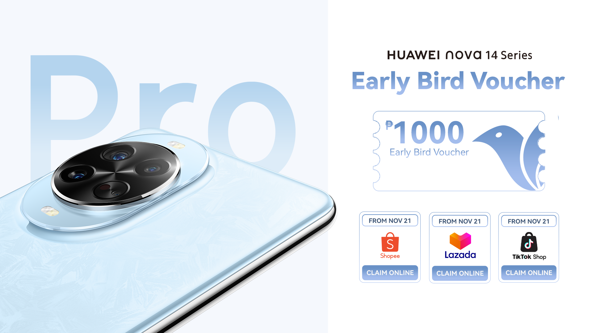 HUAWEI nova 14 Series