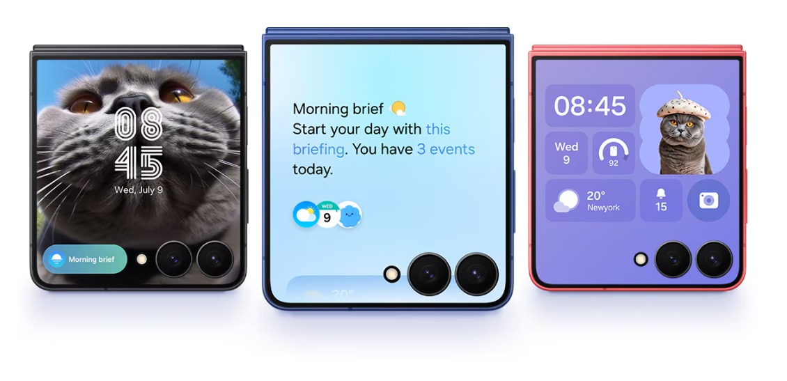 One UI 8.5